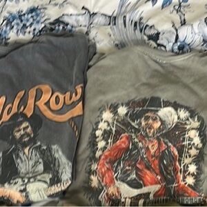 Old Row Shirts Size L